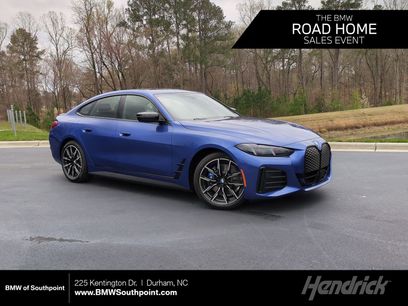 Certified 2025 BMW i4 xDrive40i w/ M Sport Package