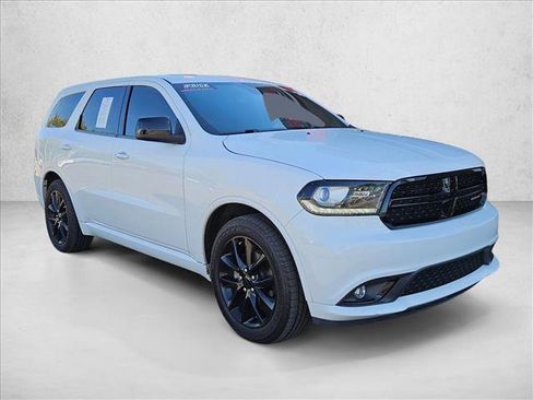 Used 2018 Dodge Durango SXT w/ Quick Order Package 2BB image 3
