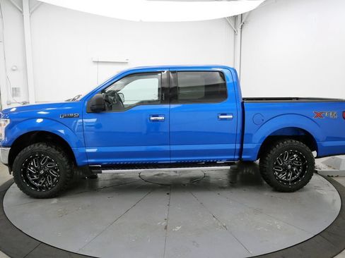 Used 2020 Ford F150 XLT w/ XTR Package AWD/4WD image 4