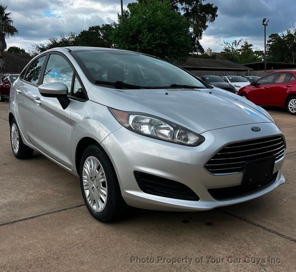 Used 2016 Ford Fiesta S FWD image 8