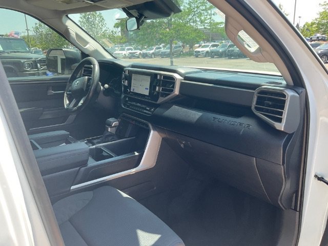 Used 2024 Toyota Tundra SR5 AWD/4WD image 15