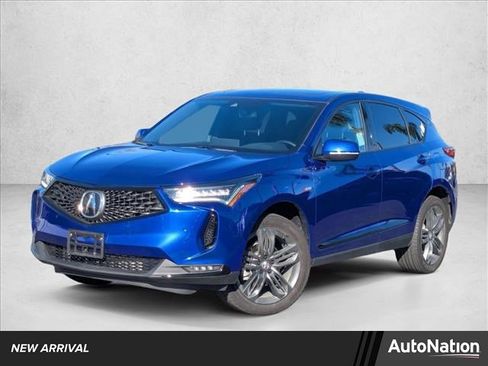 Certified 2024 Acura RDX A-Spec image 1