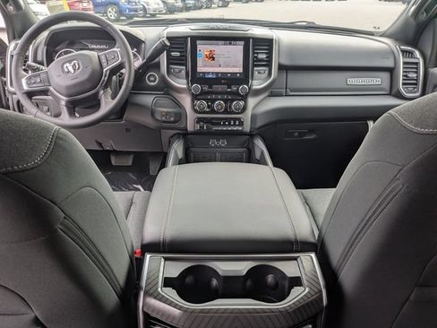 New 2026 RAM 2500 Big Horn AWD/4WD image 21