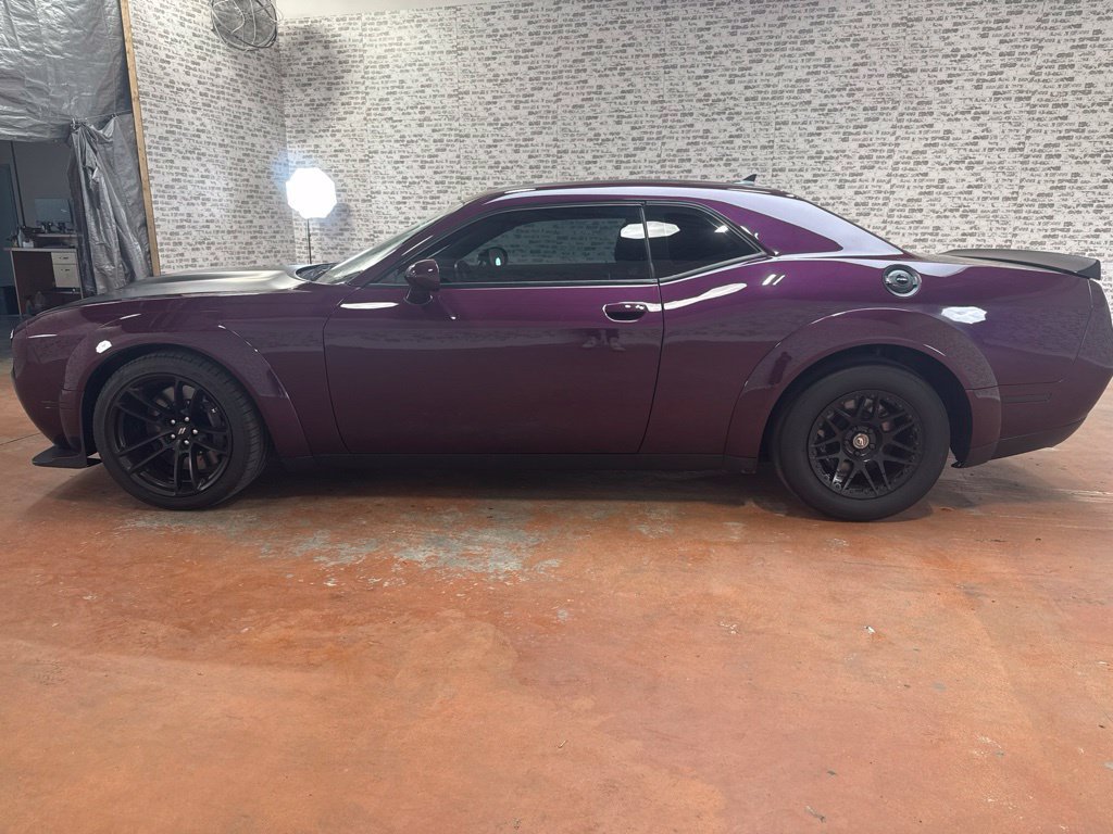 Used 2021 Dodge Challenger R/T Scat Pack RWD image 4