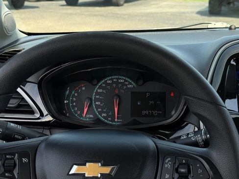 Used 2021 Chevrolet Spark LT FWD image 5