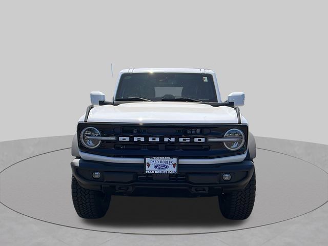 New 2026 Ford Bronco Outer Banks w/ Sasquatch Package AWD/4WD image 8