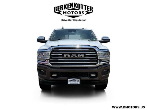 Used 2021 RAM 2500 Limited AWD/4WD image 8