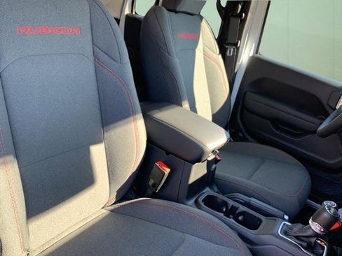 New 2026 Jeep Wrangler Unlimited Rubicon image 39