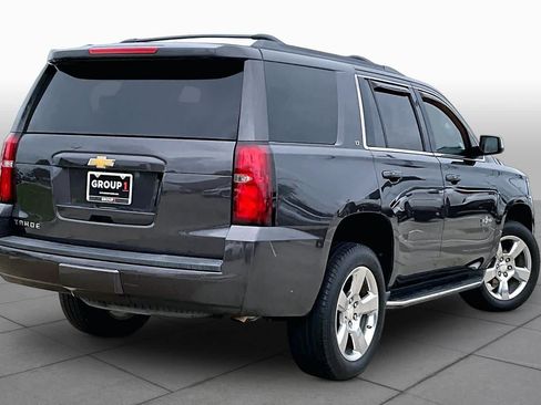 Used 2018 Chevrolet Tahoe LT w/ Texas Edition Package RWD image 13