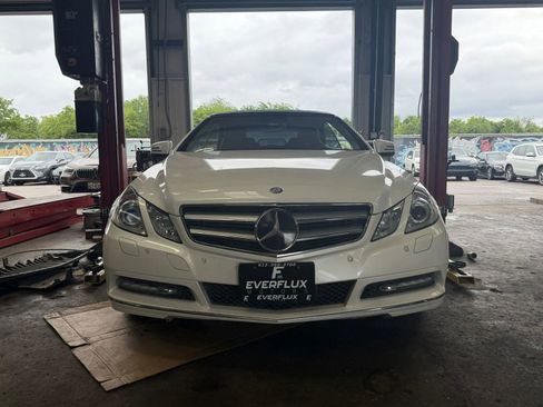Used 2012 Mercedes-Benz E 350 Cabriolet image 1