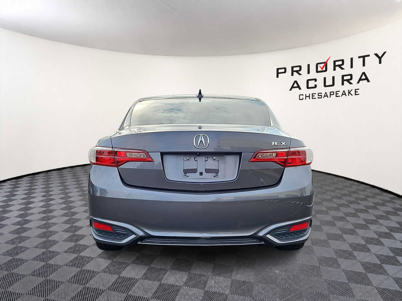 Used 2018 Acura ILX w/ Technology Plus Package FWD image 5