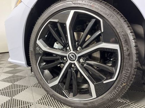 New 2025 Nissan Altima 2.5 SR w/ SR Premium Package image 12