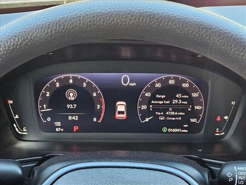Used 2025 Honda Accord LX image 9