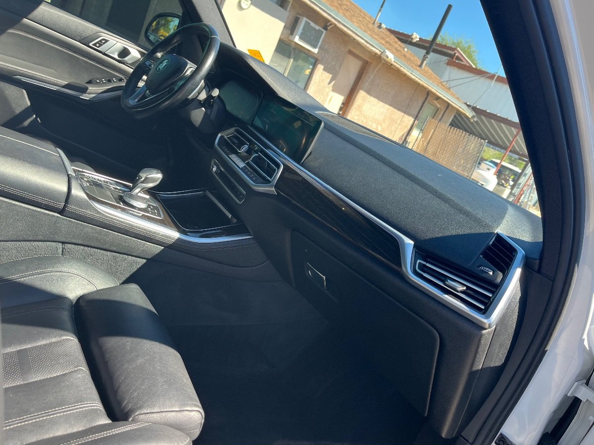 Used 2019 BMW X5 xDrive40i w/ Convenience Package AWD/4WD image 37