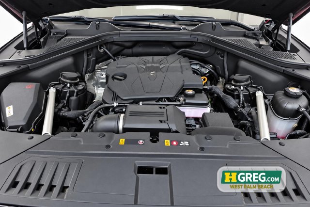 Used 2024 Genesis GV80 2.5T w/ Advanced Package AWD/4WD image 14
