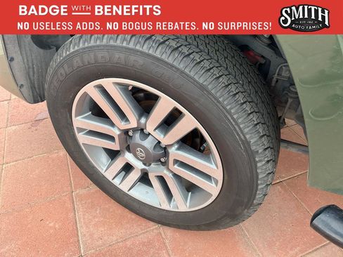 Used 2022 Toyota 4Runner TRD Sport RWD image 10
