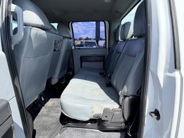 Used 2016 Ford F350 XL w/ Power Equipment Group RWD image 11