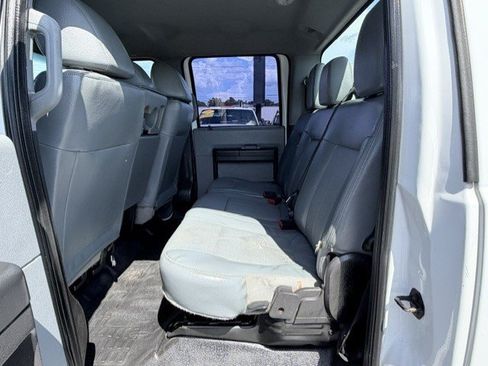 Used 2016 Ford F350 XL w/ Power Equipment Group RWD image 11