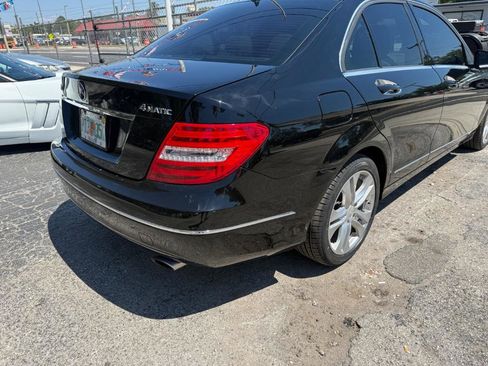 Used 2012 Mercedes-Benz C 300 4MATIC Sedan image 7