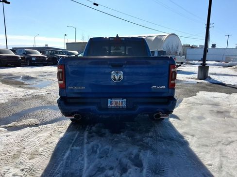 Used 2019 RAM 1500 Laramie w/ Sport Appearance Package image 7