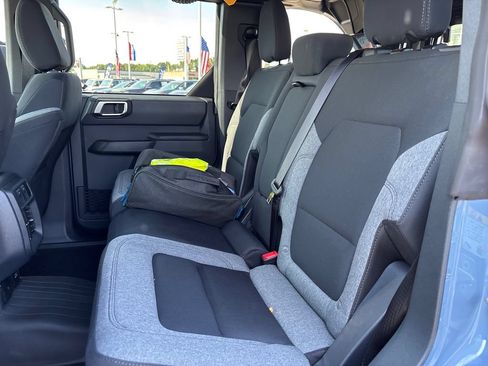 Used 2025 Ford Bronco Big Bend AWD/4WD image 13