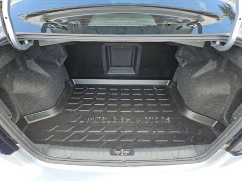 Used 2024 Mitsubishi Mirage G4 ES FWD image 24