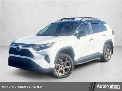 Certified 2025 Toyota RAV4 Woodland Edition