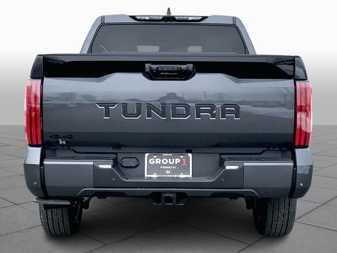New 2026 Toyota Tundra Platinum AWD/4WD image 4