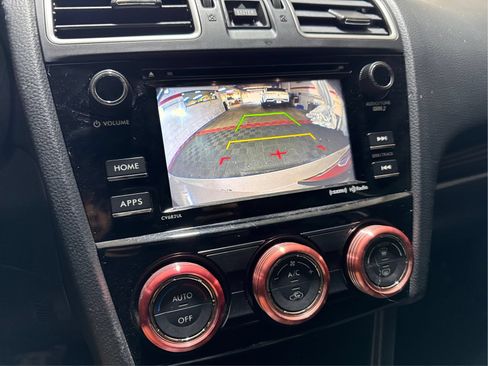 Used 2017 Subaru WRX Premium AWD/4WD image 26