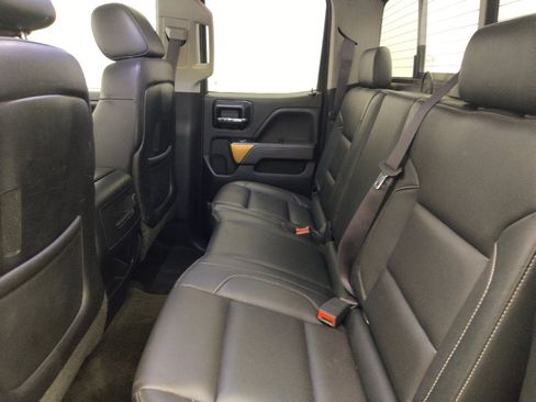 Used 2014 Chevrolet Silverado 1500 LTZ RWD image 18