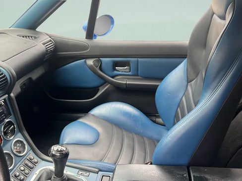 Used 2000 BMW M Roadster RWD image 12