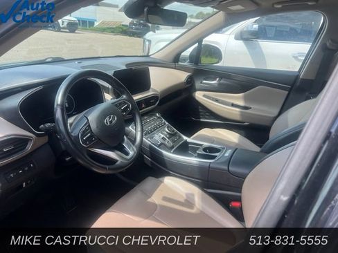 Used 2023 Hyundai Santa Fe SEL w/ Premium Package AWD/4WD image 6