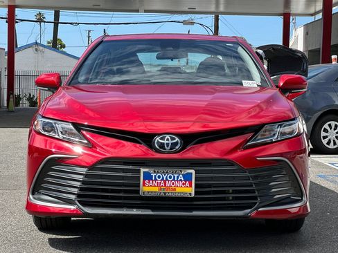Used 2024 Toyota Camry LE w/ Cold Weather Package AWD/4WD image 7