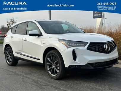 New 2025 Acura RDX A-Spec