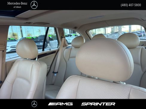 Used 2003 Mercedes-Benz C 240 Wagon image 15