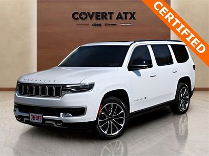 Used 2025 Jeep Wagoneer Series III w/ Premium Group I