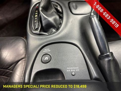 Used 2004 Chevrolet Corvette Coupe w/ Preferred Equipment Group image 17