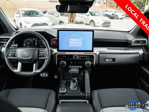 Certified 2024 Toyota Tacoma TRD Sport image 12