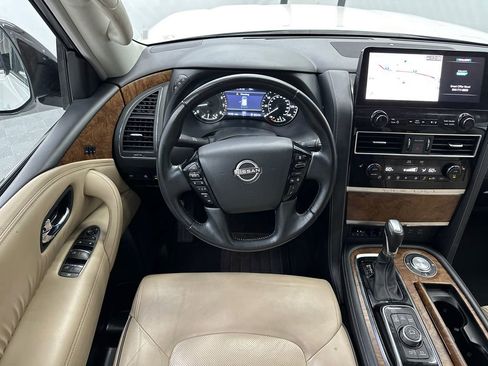 Used 2023 Nissan Armada SL RWD image 27