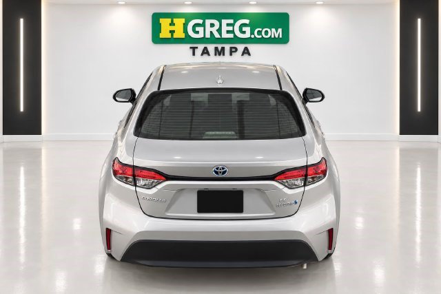 Used 2024 Toyota Corolla LE FWD image 8