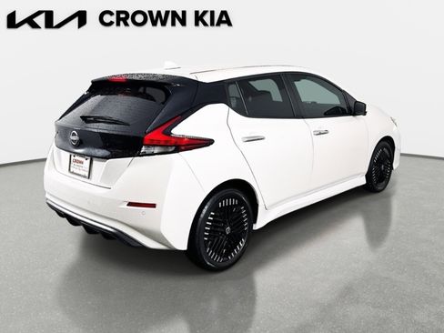Used 2023 Nissan Leaf SV Plus image 6