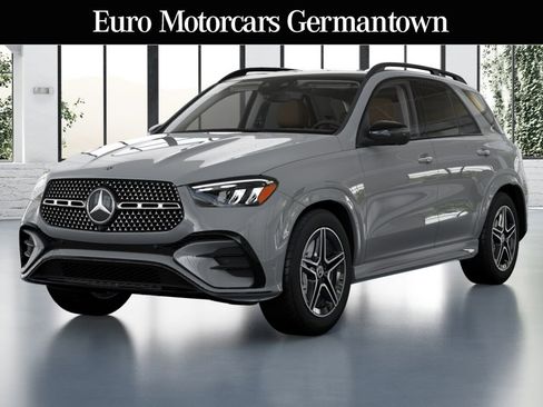 New 2026 Mercedes-Benz GLE 450 4MATIC image 1