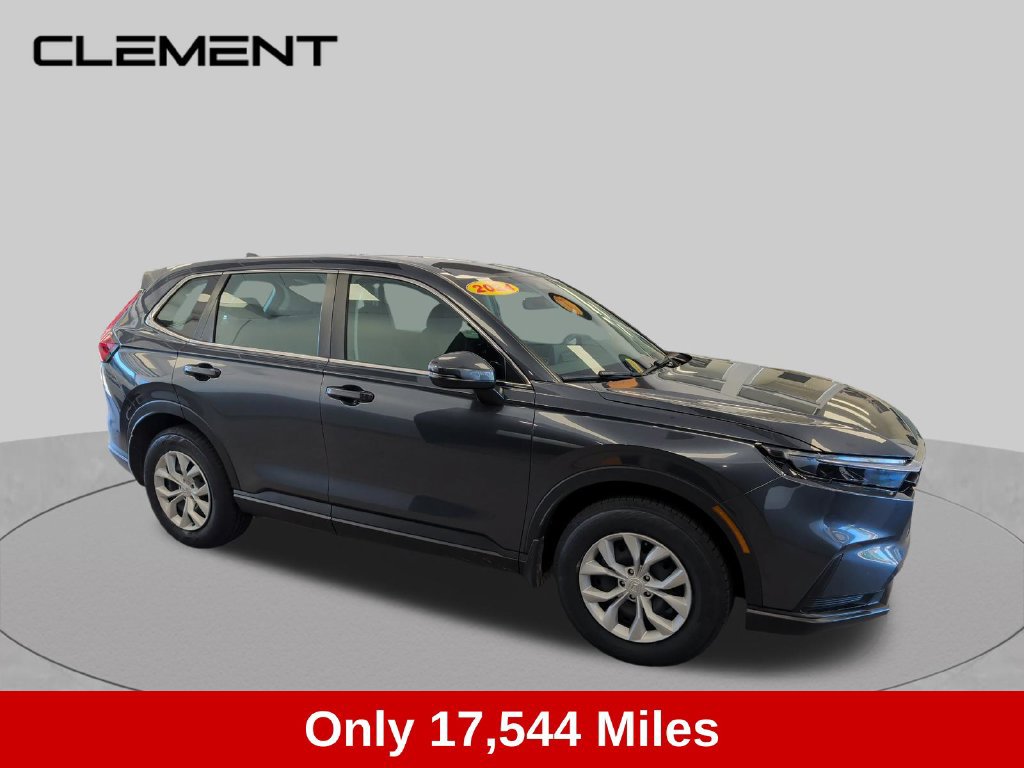 Used 2024 Honda CR-V LX image 8