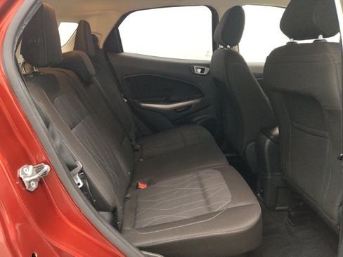 Used 2019 Ford EcoSport SE w/ SE Convenience Package FWD image 19