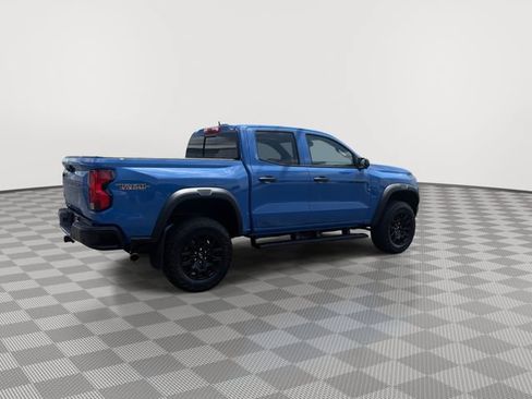 Certified 2025 Chevrolet Colorado Trail Boss AWD/4WD image 11