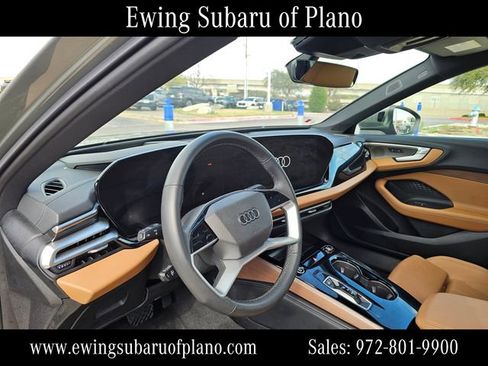 Used 2025 Audi A5 2.0T Premium Plus w/ Premium Plus image 5