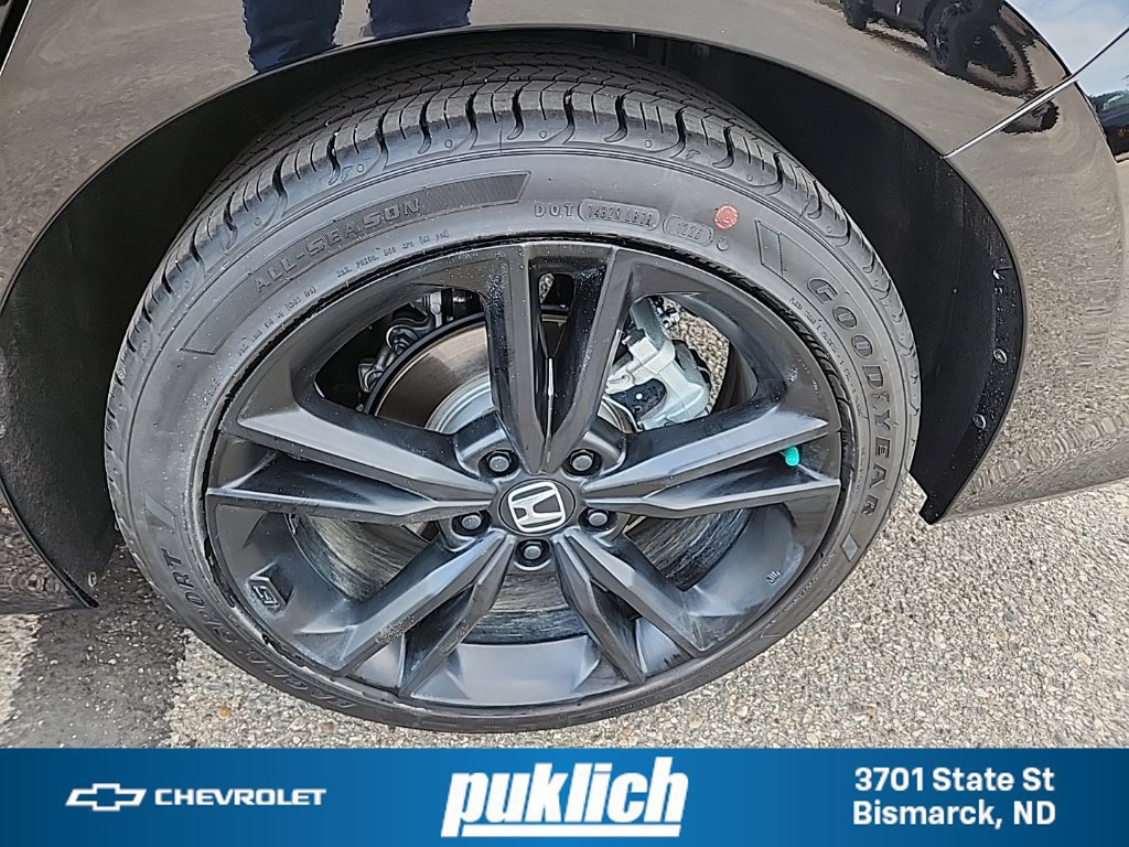 Used 2026 Honda Civic Si image 35