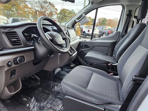 Certified 2024 Ford Transit 250 Low Roof w/ Exterior Upgrade Package image 12