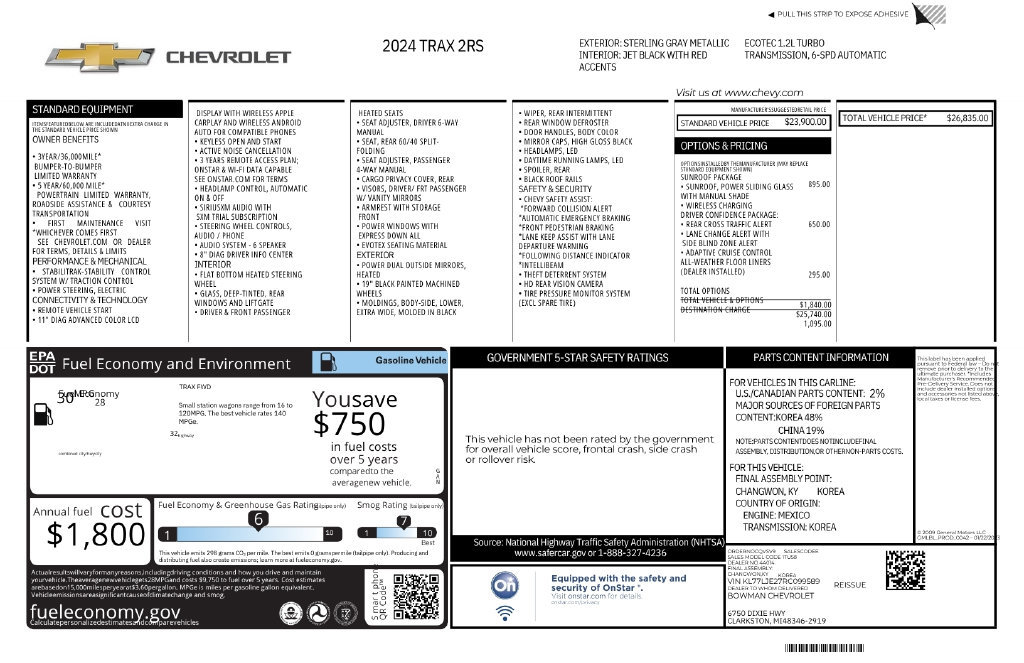 Used 2023 Chevrolet Suburban High Country AWD/4WD image 11