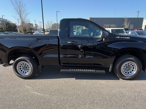 Used 2026 Chevrolet Silverado 1500 W/T w/ WT Value Package image 7